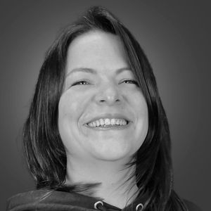 Porträt von Aileen Gregorowitsch