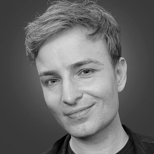 Porträt von Christian Marc Klein