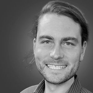 Porträt von David Schreiber