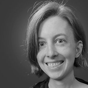 Porträt von Ella Wille