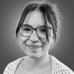Porträt von Leonie Decker