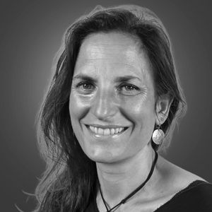 Porträt von Lisa Piras