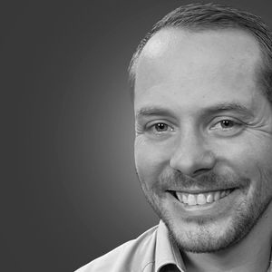 Porträt von Lukas Immesberger
