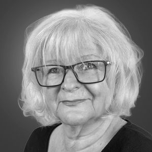 Porträt von Marita Schwarz