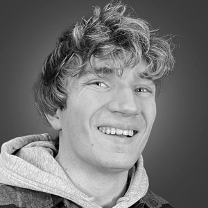 Porträt von Matijas Tunjic