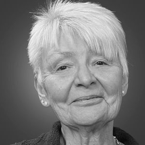 Porträt von Monika Bost