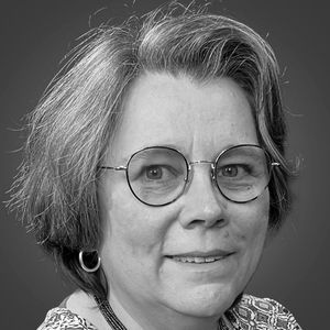 Porträt von Petra Pabst