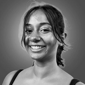 Porträt von Pria Anthon Rajkumar