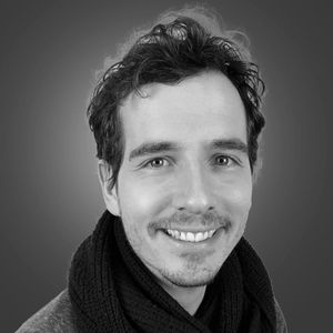 Porträt von Thomas Blaumeiser
